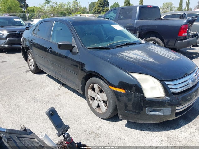 2009 FORD FUSION 3FAHP07119R116601