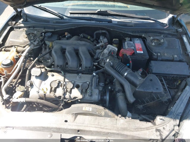 2009 FORD FUSION 3FAHP07119R116601 Photo 9