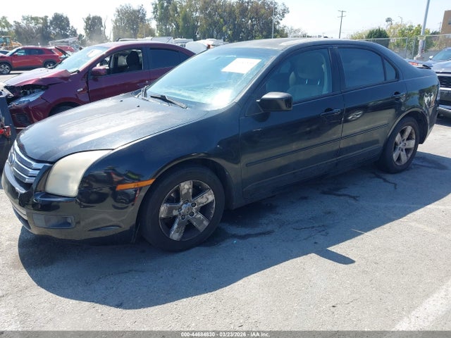 2009 FORD FUSION 3FAHP07119R116601 Photo 1