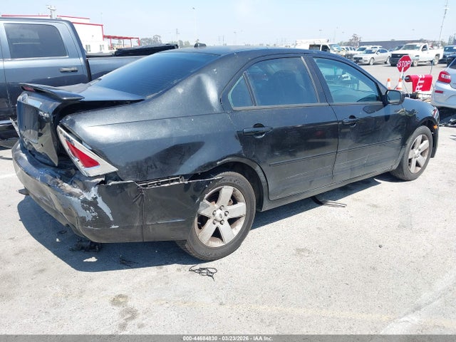 2009 FORD FUSION 3FAHP07119R116601 Photo 3