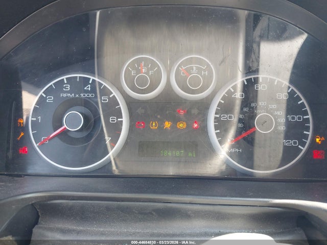 2009 FORD FUSION 3FAHP07119R116601 Photo 6