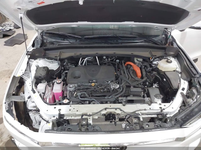 5TDACAB55SS046983 Toyota Grand Highlander Hybrid Xle