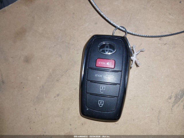 5TDACAB55SS046983 Toyota Grand Highlander Hybrid Xle