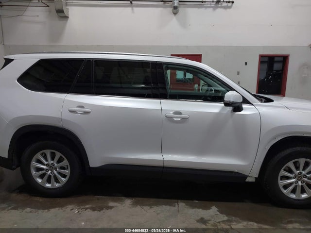 5TDACAB55SS046983 Toyota Grand Highlander Hybrid Xle