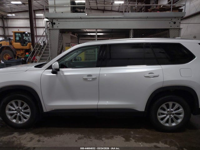 5TDACAB55SS046983 Toyota Grand Highlander Hybrid Xle