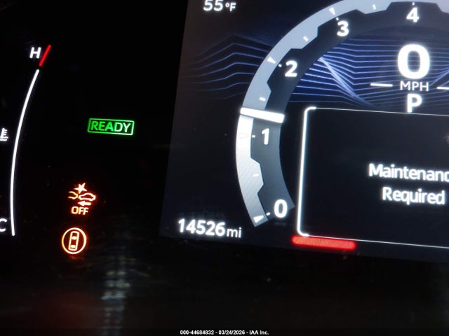 5TDACAB55SS046983 Toyota Grand Highlander Hybrid Xle