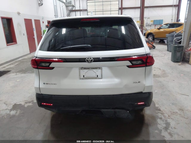 5TDACAB55SS046983 Toyota Grand Highlander Hybrid Xle