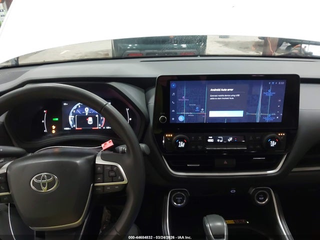 5TDACAB55SS046983 Toyota Grand Highlander Hybrid Xle