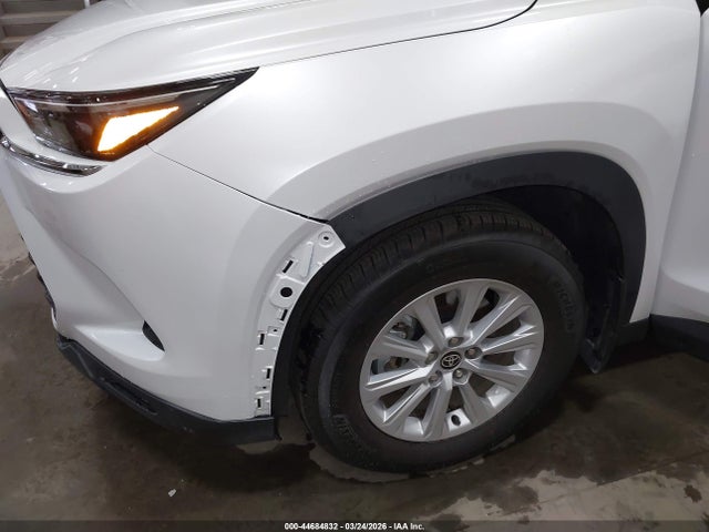 5TDACAB55SS046983 Toyota Grand Highlander Hybrid Xle