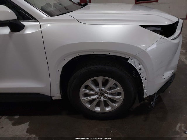 5TDACAB55SS046983 Toyota Grand Highlander Hybrid Xle