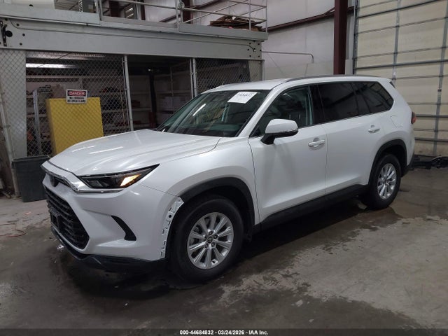 5TDACAB55SS046983 Toyota Grand Highlander Hybrid Xle