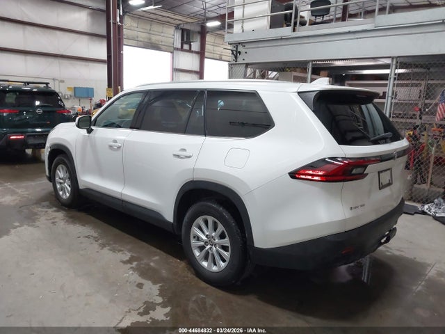 5TDACAB55SS046983 Toyota Grand Highlander Hybrid Xle