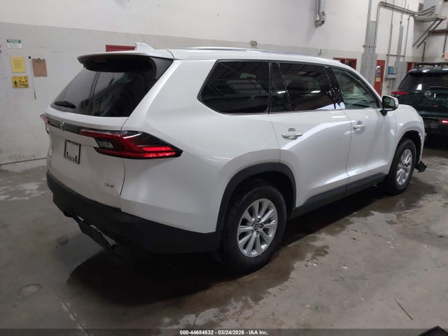 5TDACAB55SS046983 Toyota Grand Highlander Hybrid Xle