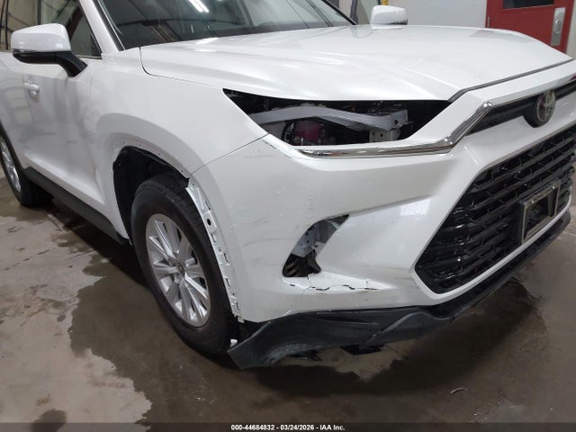 5TDACAB55SS046983 Toyota Grand Highlander Hybrid Xle