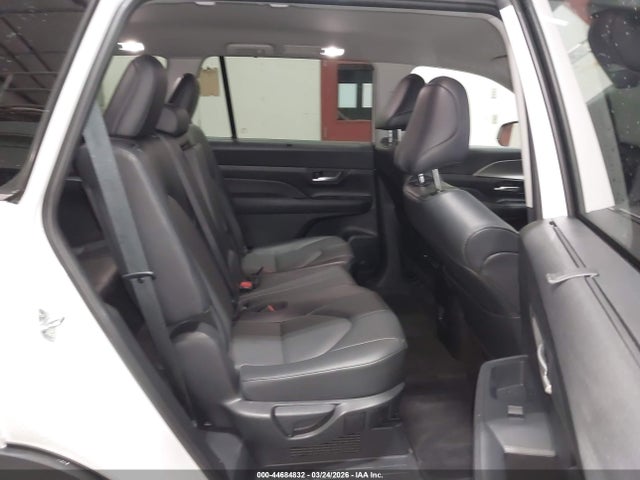 5TDACAB55SS046983 Toyota Grand Highlander Hybrid Xle
