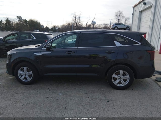 44684836 :رقم المزاد ، 5XYRG4JC5TG436683 vin ، 2026 Kia Sorento Lx مزاد بيع