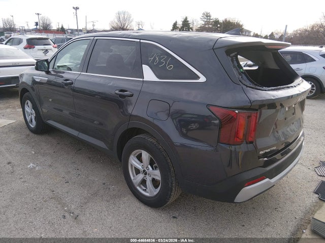 Aukcja sprzedaży 2026 Kia Sorento Lx, vin: 5XYRG4JC5TG436683, numer aukcji: 44684836