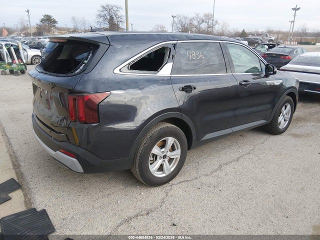 Aukcja sprzedaży 2026 Kia Sorento Lx, vin: 5XYRG4JC5TG436683, numer aukcji: 44684836
