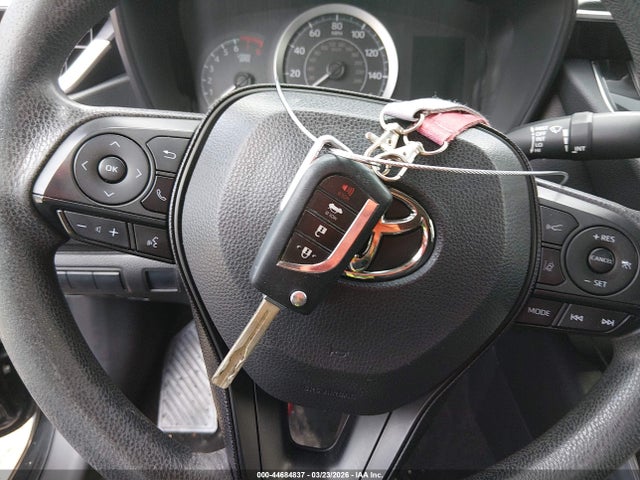 Aukcja sprzedaży 2020 Toyota Corolla Le, vin: JTDEPRAE3LJ038529, numer aukcji: 44684837