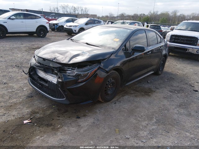 Aukcja sprzedaży 2020 Toyota Corolla Le, vin: JTDEPRAE3LJ038529, numer aukcji: 44684837