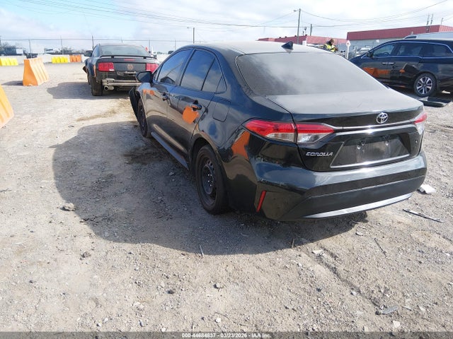 Aukcja sprzedaży 2020 Toyota Corolla Le, vin: JTDEPRAE3LJ038529, numer aukcji: 44684837