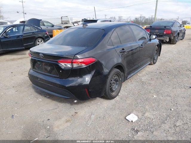 Aukcja sprzedaży 2020 Toyota Corolla Le, vin: JTDEPRAE3LJ038529, numer aukcji: 44684837