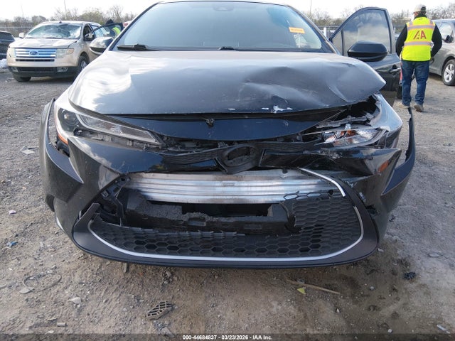 Aukcja sprzedaży 2020 Toyota Corolla Le, vin: JTDEPRAE3LJ038529, numer aukcji: 44684837