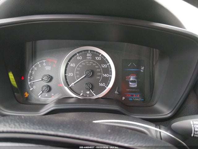 Aukcja sprzedaży 2020 Toyota Corolla Le, vin: JTDEPRAE3LJ038529, numer aukcji: 44684837