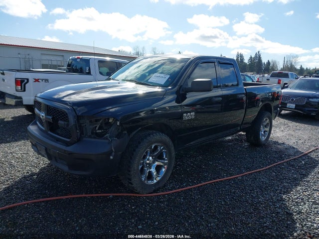 Продаж на аукціоні авто 2014 Ram 1500 Tradesman, vin: 1C6RR7FGXES191696, номер лоту: 44684838