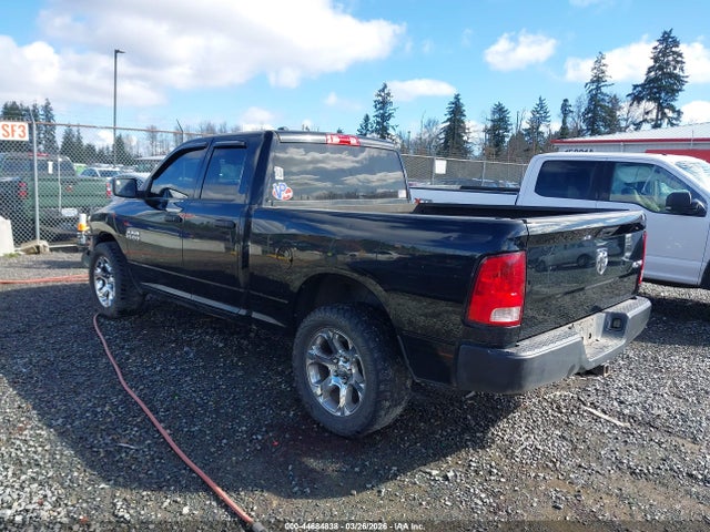 Продаж на аукціоні авто 2014 Ram 1500 Tradesman, vin: 1C6RR7FGXES191696, номер лоту: 44684838