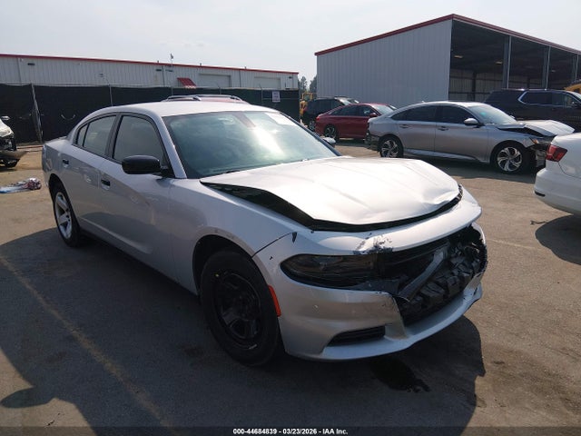 Продаж на аукціоні авто 2019 Dodge Charger Police Rwd, vin: 2C3CDXATXKH627536, номер лоту: 44684839