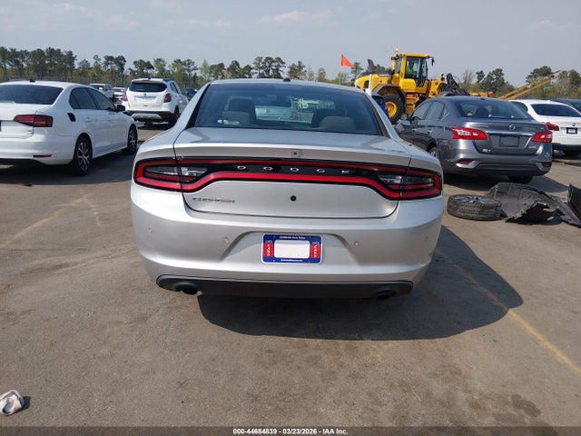 Продажа на аукционе авто 2019 Dodge Charger Police Rwd, vin: 2C3CDXATXKH627536, номер лота: 44684839
