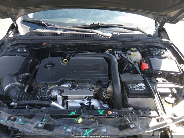1G1ZD5ST7LF031496 Chevrolet Malibu Fwd Lt