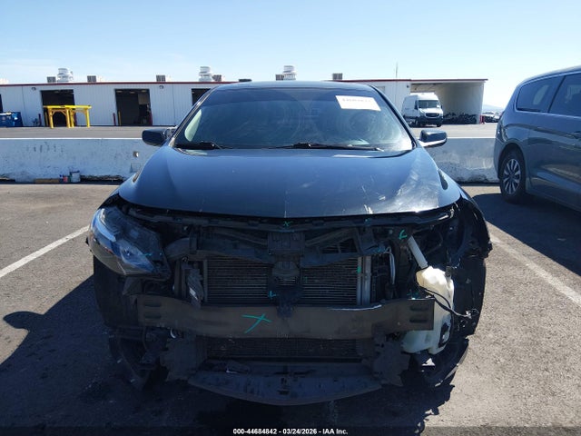 1G1ZD5ST7LF031496 Chevrolet Malibu Fwd Lt