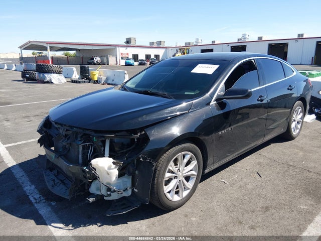 1G1ZD5ST7LF031496 Chevrolet Malibu Fwd Lt