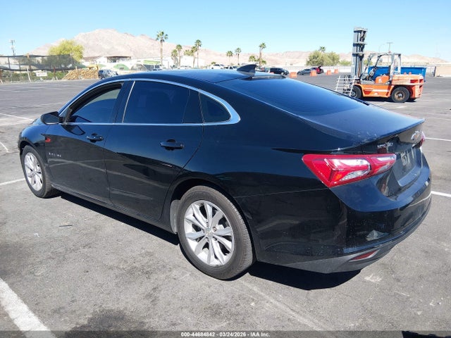 1G1ZD5ST7LF031496 Chevrolet Malibu Fwd Lt