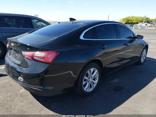 1G1ZD5ST7LF031496 Chevrolet Malibu Fwd Lt