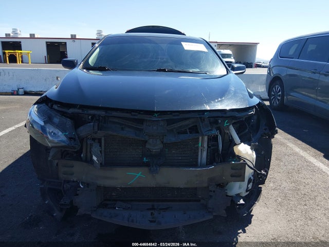 1G1ZD5ST7LF031496 Chevrolet Malibu Fwd Lt