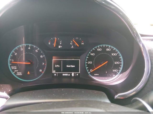 1G1ZD5ST7LF031496 Chevrolet Malibu Fwd Lt