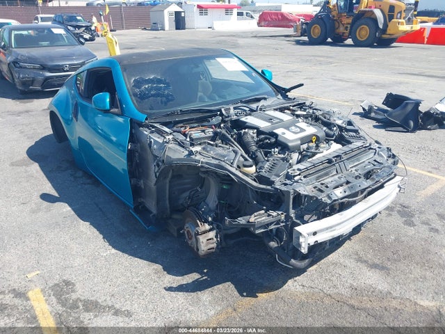 2012 NISSAN 370Z JN1AZ4EH7CM563370