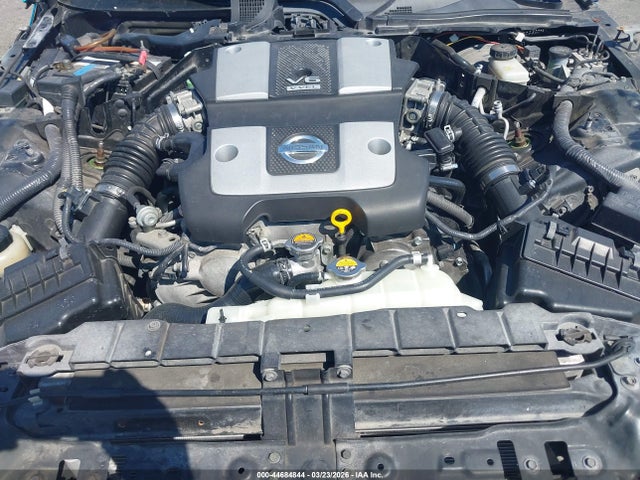 2012 NISSAN 370Z JN1AZ4EH7CM563370 Photo 9