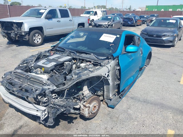 2012 NISSAN 370Z JN1AZ4EH7CM563370 Photo 1