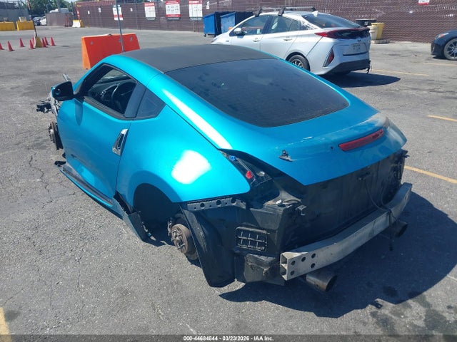 2012 NISSAN 370Z JN1AZ4EH7CM563370 Photo 2