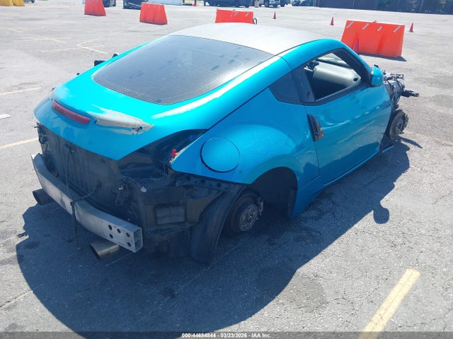 2012 NISSAN 370Z JN1AZ4EH7CM563370 Photo 3