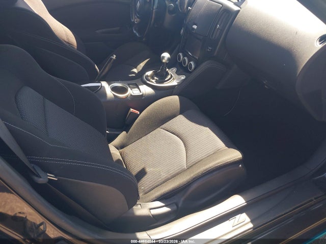 2012 NISSAN 370Z JN1AZ4EH7CM563370 Photo 4