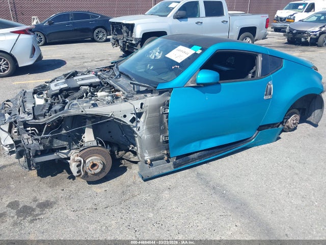 2012 NISSAN 370Z JN1AZ4EH7CM563370 Photo 5