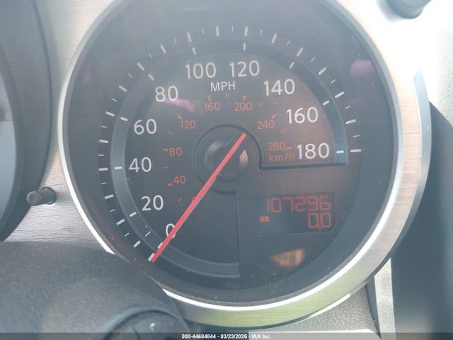 2012 NISSAN 370Z JN1AZ4EH7CM563370 Photo 6