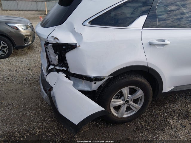 2025 Kia Sorento Lx მანქანა იყიდება აუქციონზე, vin: 5XYRG4JC7SG335059, აუქციონის ნომერი: 44684846