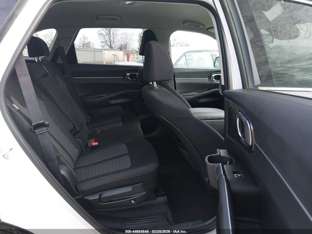 2025 Kia Sorento Lx მანქანა იყიდება აუქციონზე, vin: 5XYRG4JC7SG335059, აუქციონის ნომერი: 44684846