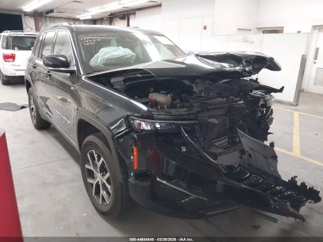 2023 JEEP GRAND CHEROKEE 1C4RJGBG1PC544880
